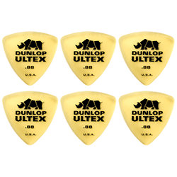 426P88 Ultex Triangle 0,88mm Sachet de 6 Dunlop