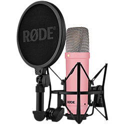 NT1 Signature Pink Rode