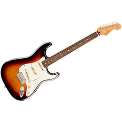 Player II Stratocaster RW 3-Color Sunburst Fender