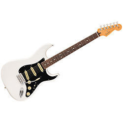 Player II Stratocaster RW Polar White Fender