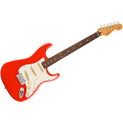 Player II Stratocaster RW Coral Red Fender