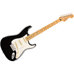 Player II Stratocaster MN Black Fender