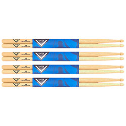 VH5BW American Hickory 5B (Pack 4 paires) Vater