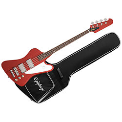 Thunderbird 64 Ember Red Epiphone