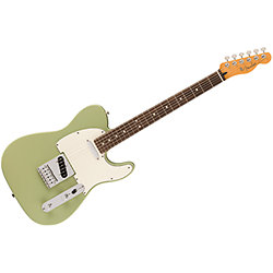 Player II Telecaster RW Birch Green Fender