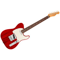 Player II Telecaster RW Transparent Cherry Fender