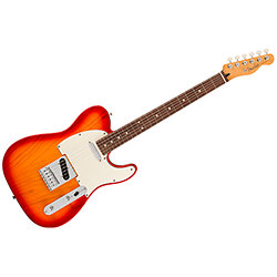 Player II Telecaster RW Aged Cherry Burst Fender