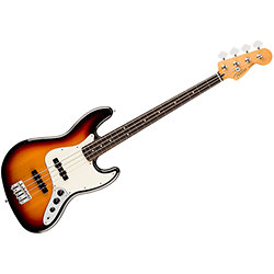 Player II Jazz Bass RW 3-Color Sunburst Fender