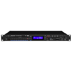 CD-400U DAB Tascam