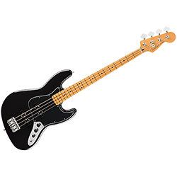 Player II Jazz Bass MN Black Fender