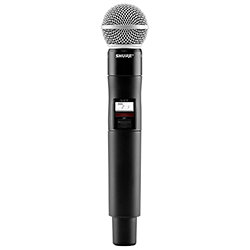 QLXD2 SM58 G51 Shure