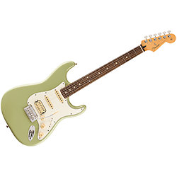 Player II Stratocaster HSS RW Birch Green Fender