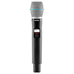 QLXD2 BETA87A G51 Shure