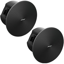 DesignMax DM6C Black (la paire) Bose Professional