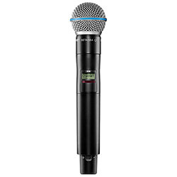 AD2 BETA58 G56 Shure