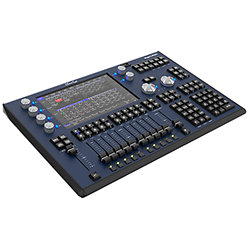 MagicQ MQ50 Compact Console ChamSys