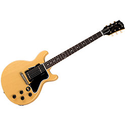 1960 Les Paul Special Double Cut Reissue VOS TV Yellow Gibson