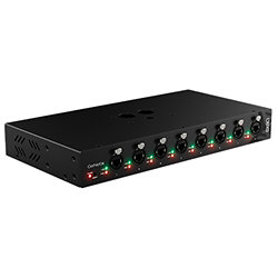 GeNetix GS8 8 Port Network Switch ChamSys