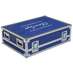 Flight Case pour MagicQ MQ500M Stadium ChamSys