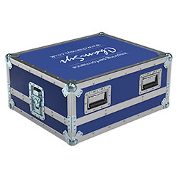 Flight Case pour MagicQ MQ500M Stadium Wing ChamSys