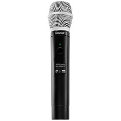 MXW2X SM86 Z11 Shure