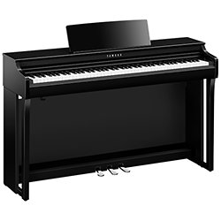 CLP-825PE Polished Ebony Yamaha