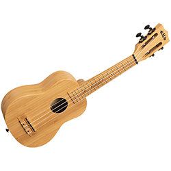 Solid Bamboo Soprano Kala