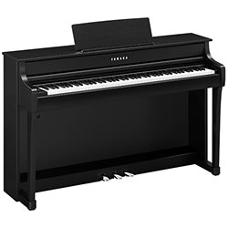 CLP-835PE Polished Ebony Yamaha