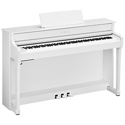 CLP-835WH White Ash Yamaha