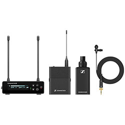 EW-DP ENG SET (Q1-6) Sennheiser