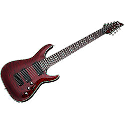 Hellraiser C-8 Black Cherry Schecter