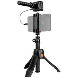 iRig Mic Video BUNDLE IK Multimédia