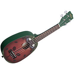 Novelty Ladybug Soprano Kala