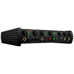 AXE I/O + AMPLITUBE 5 MAX BUNDLE IK Multimédia