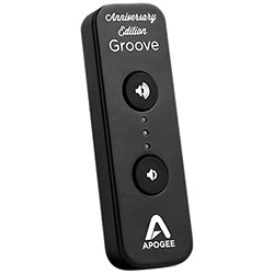 Groove Anniversary Edition Apogee