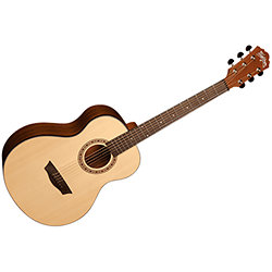 AGM5K Apprentice G-Mini 5 Natural Washburn