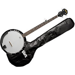 B8K Pack Banjo B8 Natural Washburn