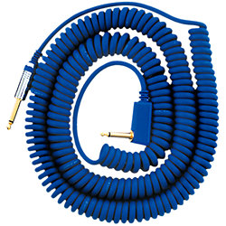 VCC90 Câble Spirale Bleu 9m Vox