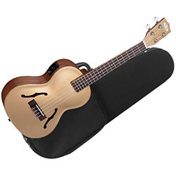 Archtop Kalamazoo Gold Tenor + étui Kala