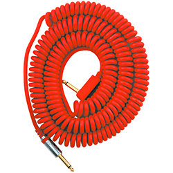 VCC90 Câble Spirale Rouge 9m Vox