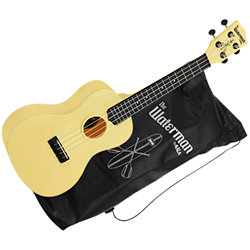 Waterman Starlight Yellow Glow-in-the-Dark Concert Kala