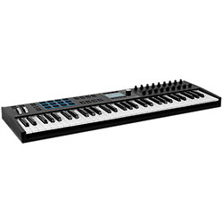 Keylab MK3 61 Black Arturia