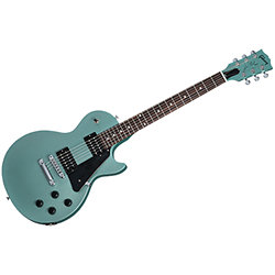 Les Paul Modern Lite Inverness Green Satin + Housse Gibson