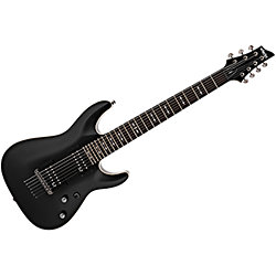 Omen 7 Black Schecter