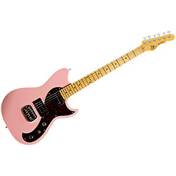 Tribute Fallout Shell Pink G&L