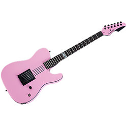 PT Machine Gun Kelly Hot Pink Schecter