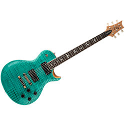 SE McCarty 594 Singlecut Turquoise PRS