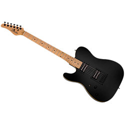 PT Black M/M Black LH Schecter