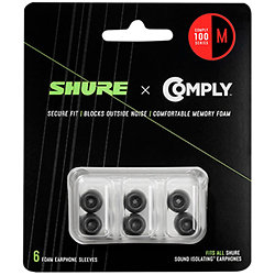 EACYF1 6M Shure