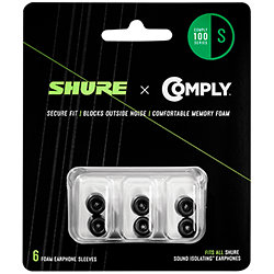 EACYF1 6S Shure